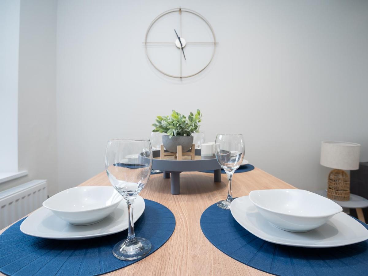 뉴캐슬 The Views Townhouse 빌라 외부 사진