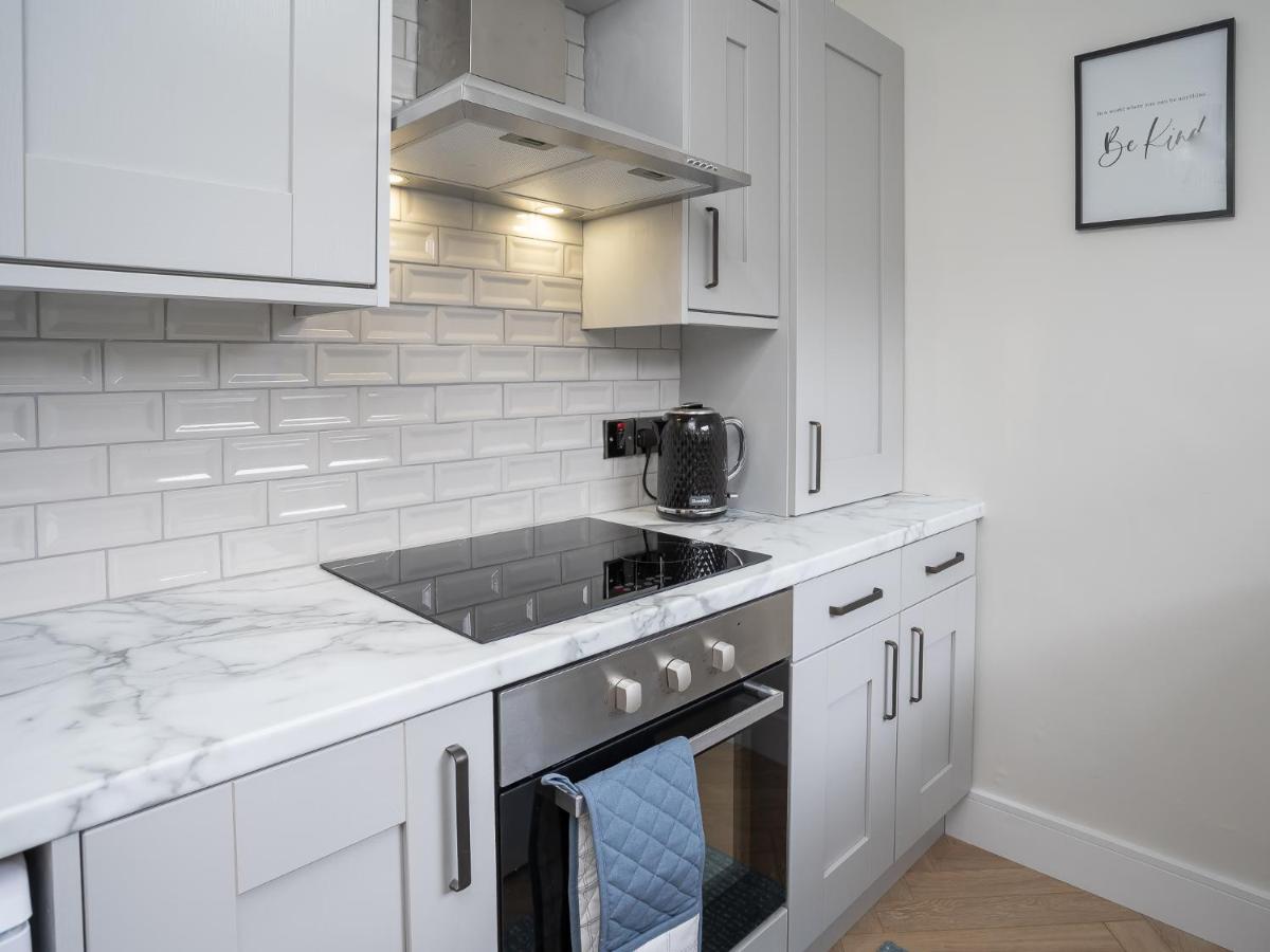 뉴캐슬 The Views Townhouse 빌라 외부 사진