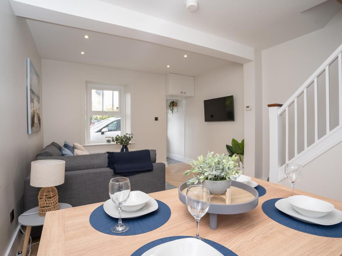 뉴캐슬 The Views Townhouse 빌라 외부 사진