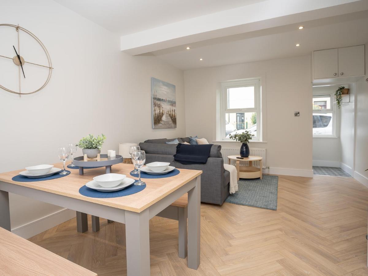 뉴캐슬 The Views Townhouse 빌라 외부 사진