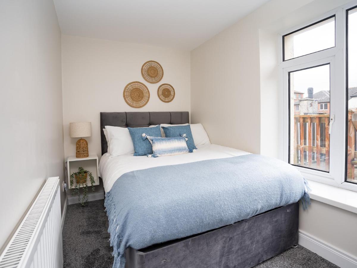 뉴캐슬 The Views Townhouse 빌라 외부 사진